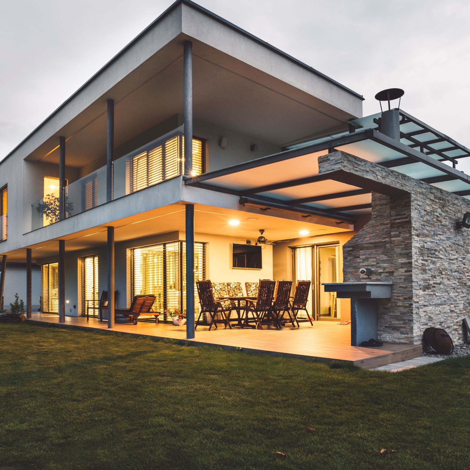 RDL İnşaat uygulama görseli